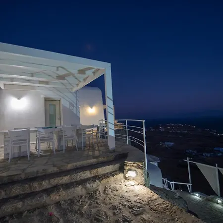 Aparthotel Mykonos Teatro And