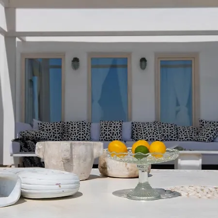 Aparthotel Mykonos Teatro And