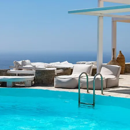 Aparthotel Mykonos Teatro And