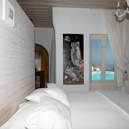 Mykonos Teatro And Aparthotel *