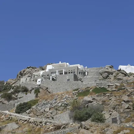 Mykonos Teatro And Aparthotel *