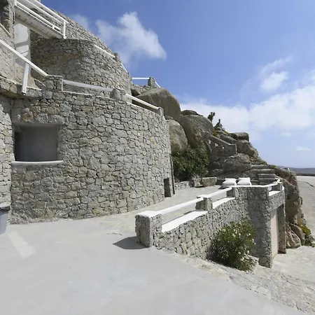 Aparthotel Mykonos Teatro And