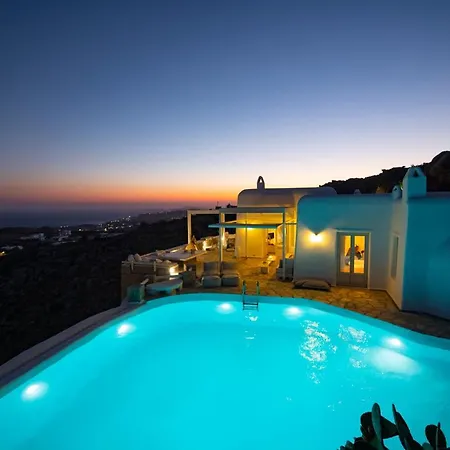 Mykonos Teatro And * Plintri