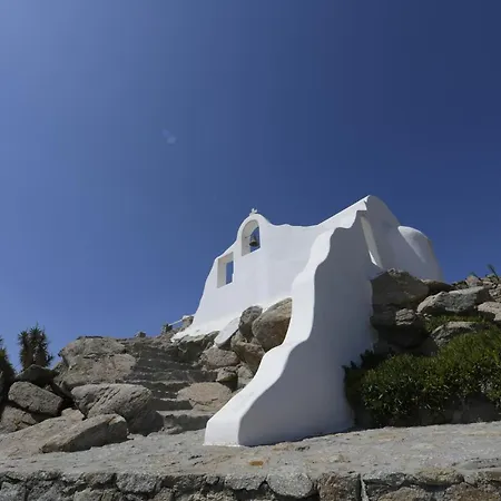 Aparthotel Mykonos Teatro And Plintri