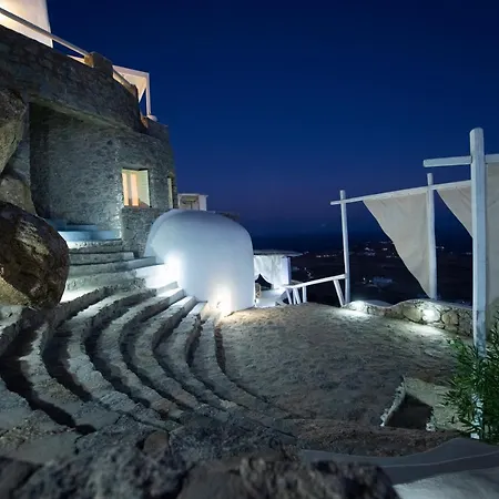 Mykonos Teatro And Aparthotel
