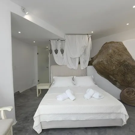 Aparthotel Mykonos Teatro And