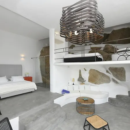 Aparthotel Mykonos Teatro And *