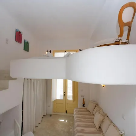 Aparthotel Mykonos Teatro And Plintri