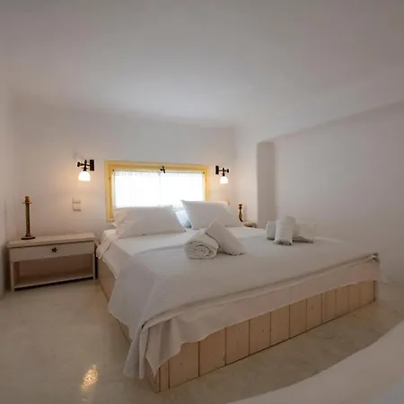 Aparthotel Mykonos Teatro And Plintri