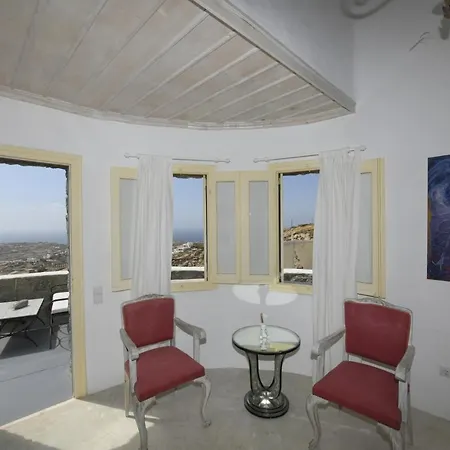 Aparthotel Mykonos Teatro And Plintri